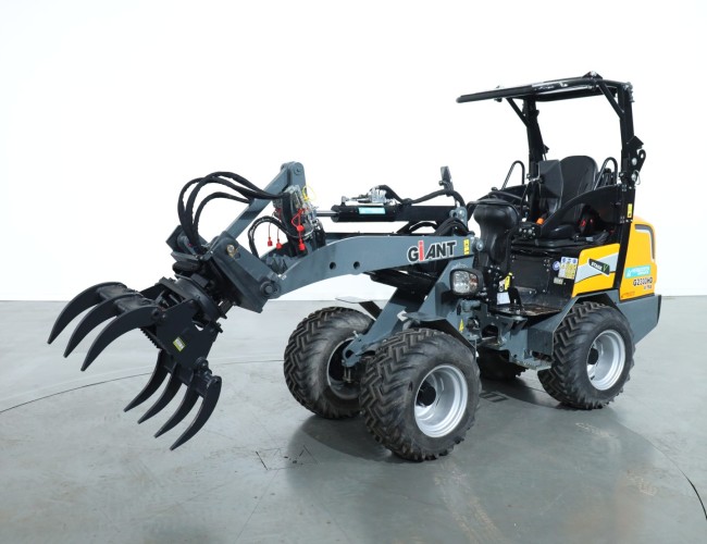 2025 V-M 160 Boomgrijper 7-tand Giant ADV1150 | Aanbouwdelen | Sloop/Sorteerknijper