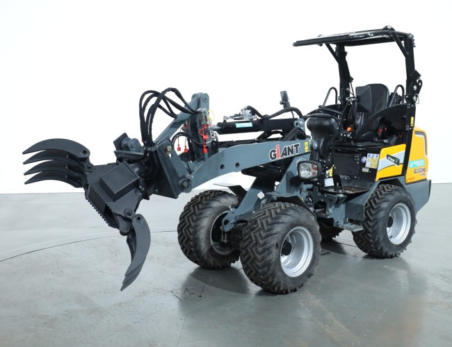 2025 V-M 160 Boomgrijper 7-tand Giant ADV1150 | Aanbouwdelen | Sloop/Sorteerknijper