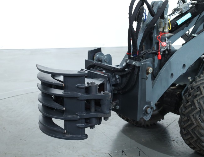 2025 V-M 160 Boomgrijper 7-tand Giant ADV1150 | Aanbouwdelen | Sloop/Sorteerknijper