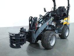 2025 V-M 160 Boomgrijper 7-tand Giant ADV1150 | Aanbouwdelen | Sloop/Sorteerknijper