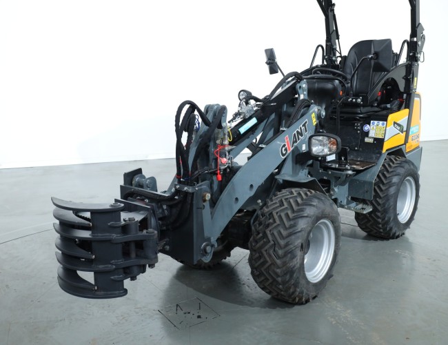 2025 V-M 160 Boomgrijper 7-tand Giant ADV1150 | Aanbouwdelen | Sloop/Sorteerknijper