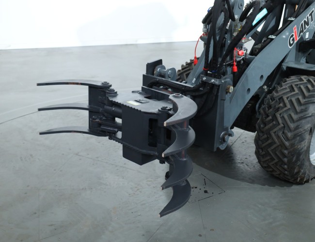 2025 V-M 160 Boomgrijper 7-tand Giant ADV1150 | Aanbouwdelen | Sloop/Sorteerknijper