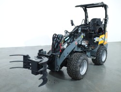 2025 V-M 160 Boomgrijper 7-tand Giant ADV1150 | Aanbouwdelen | Sloop/Sorteerknijper