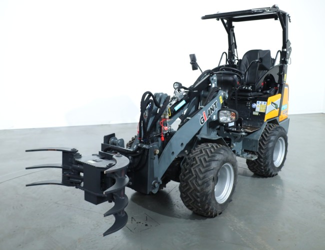 2025 V-M 160 Boomgrijper 7-tand Giant ADV1150 | Aanbouwdelen | Sloop/Sorteerknijper