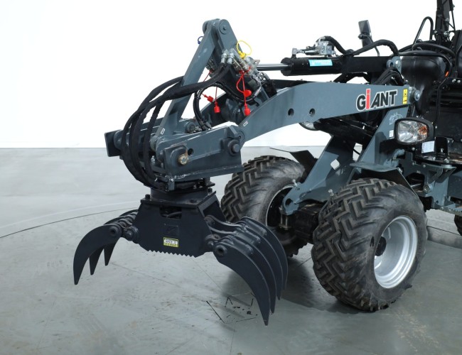 2025 V-M 160 Boomgrijper 7-tand Giant ADV1150 | Aanbouwdelen | Sloop/Sorteerknijper