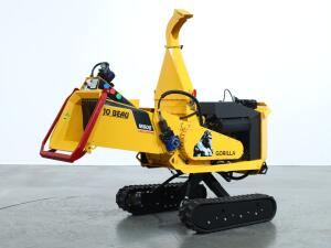 2024 Jo Beau M600 Gorilla Hakselaar / Versnipperaar 40pk X-Tracks