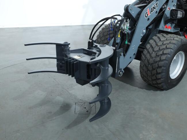 2026 V-M 500 Boomgrijper 7-tand Giant ADV1152 | Aanbouwdelen | Sloop/Sorteerknijper