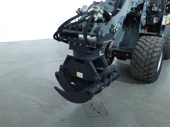 2026 V-M 500 Boomgrijper 7-tand Giant ADV1152 | Aanbouwdelen | Sloop/Sorteerknijper