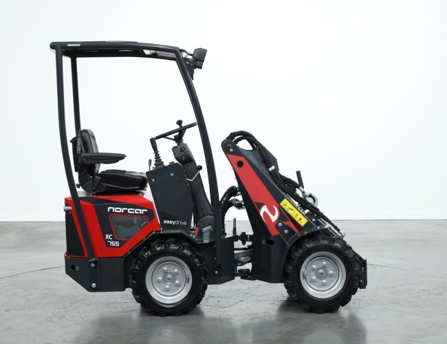 2025 Norcar 755XC VK9766 | Wiellader | Mini Shovel