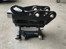 2025 Compacttilt CT3 - Kantelstuk Kubota - CW05 (2,0 - 3,0t) ADV1153 | Aanbouwdelen | Kantelstuk