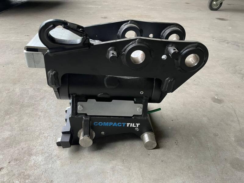 2025 Compacttilt CT3 - Kantelstuk Kubota - CW05 (2,0 - 3,0t) ADV1153 | Aanbouwdelen | Kantelstuk