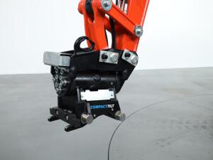 2025 Compacttilt CT3 - Kantelstuk Kubota - CW05 (2,0 - 3,0t) ADV1153