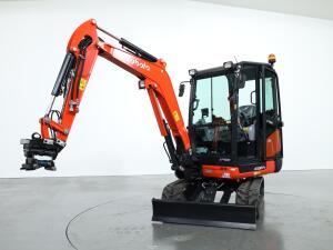 2026 Compacttilt CT3 - Kantelstuk Kubota - CW05 (2,0 - 3,0t)