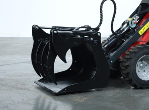 2025 Tobroco Giant Pelikaanbak 75cm - gesneden tanden - Compact Norcar aanspan