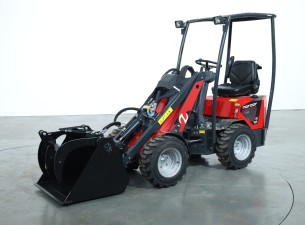 2024 Tobroco Giant Volumebak met bovenklem 75cm - Compact Norcar aanspan