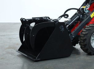 2024 Tobroco Giant Volumebak met bovenklem 75cm - Compact Norcar aanspan