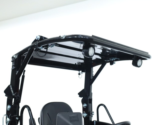 2025 Giant G2700E X-tra HD VK9808 | Wiellader | Mini Shovel