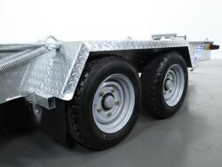 2026 Ifor Williams GH1054 BT ADV1156 | Aanhangwagen | Machinetransporter