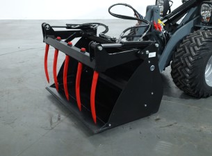 2024 Giant Pelikaanbak 110cm met geschroefde tanden