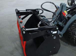 2024 Giant Pelikaanbak 110cm met geschroefde tanden