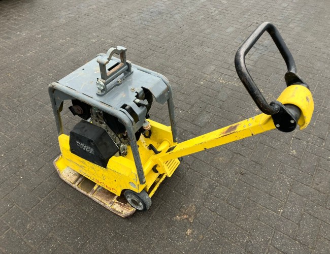 2017 Wacker Neuson DPU3060 Hts VK9852 | Grondverdichting | Trilplaat