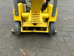 2017 Wacker Neuson DPU3060 Hts VK9852 | Grondverdichting | Trilplaat