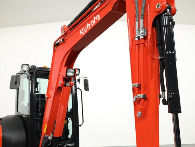 2026 Kubota KX037-4 Hi-Spec VK9919 | Graafmachine | Minigraver