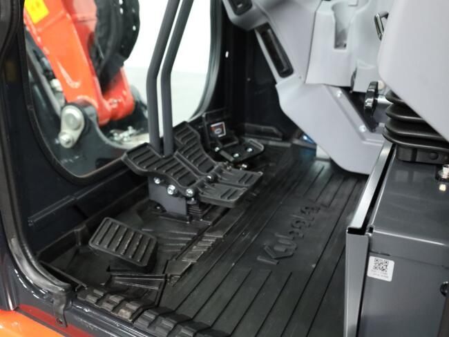 2026 Kubota KX037-4 Hi-Spec VK9919 | Graafmachine | Minigraver