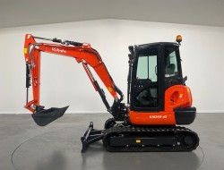 2025 Kubota KX042-4 alpha ADV1159 | Graafmachine | Minigraver