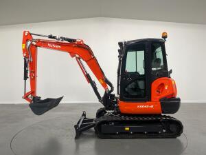 2026 Kubota KX042-4 alpha