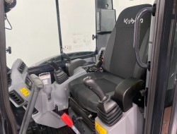 2025 Kubota KX042-4 alpha ADV1159 | Graafmachine | Minigraver