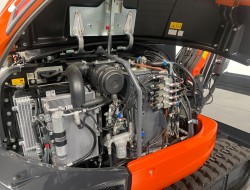 2025 Kubota KX042-4 alpha ADV1159 | Graafmachine | Minigraver