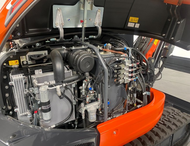 2025 Kubota KX042-4 alpha ADV1159 | Graafmachine | Minigraver
