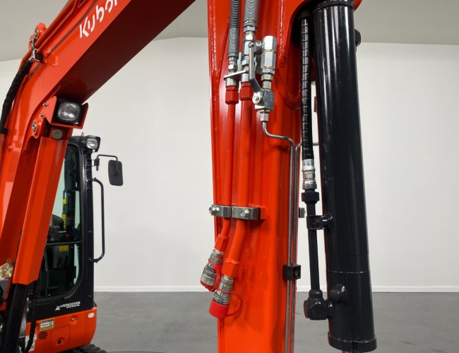 2025 Kubota KX042-4 alpha ADV1159 | Graafmachine | Minigraver