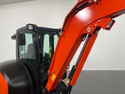 2026 Kubota KX042-4 alpha ADV1159 | Graafmachine | Minigraver