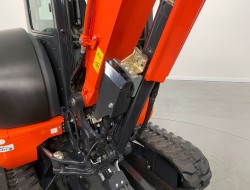 2025 Kubota KX042-4 alpha ADV1159 | Graafmachine | Minigraver