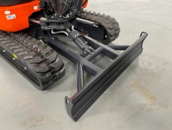 2025 Kubota KX042-4 alpha ADV1159 | Graafmachine | Minigraver