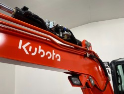 2025 Kubota KX042-4 alpha ADV1159 | Graafmachine | Minigraver