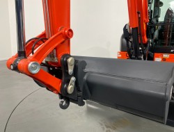 2025 Kubota KX042-4 alpha ADV1159 | Graafmachine | Minigraver