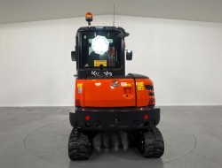 2025 Kubota KX042-4 alpha ADV1159 | Graafmachine | Minigraver