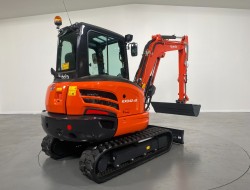 2025 Kubota KX042-4 alpha ADV1159 | Graafmachine | Minigraver