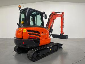 2026 Kubota KX042-4 alpha
