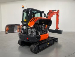 2025 Kubota KX042-4 alpha ADV1159 | Graafmachine | Minigraver