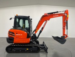 2025 Kubota KX042-4 alpha ADV1159 | Graafmachine | Minigraver