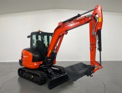 2025 Kubota KX042-4 alpha ADV1159 | Graafmachine | Minigraver