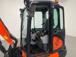 2025 Kubota KX042-4 alpha ADV1159 | Graafmachine | Minigraver