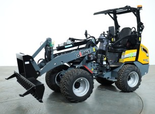 2025 Giant Ripper GA400 175cm