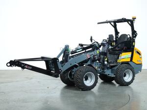 2025 Giant Jib Hijsbok 130-200cm Mechanisch