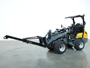 2025 Giant Jib Hijsbok 130-200cm Mechanisch