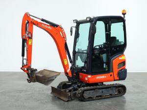 2022 Kubota KX019-4